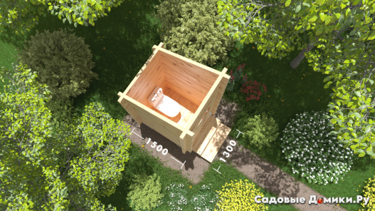 Планировка туалета