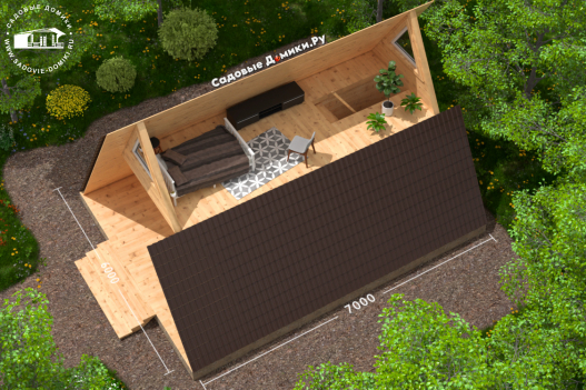 Планировка второго этажа: спальня или комната отдыха