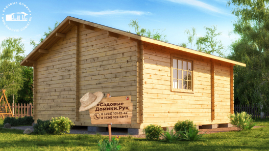 Фото дома сзади